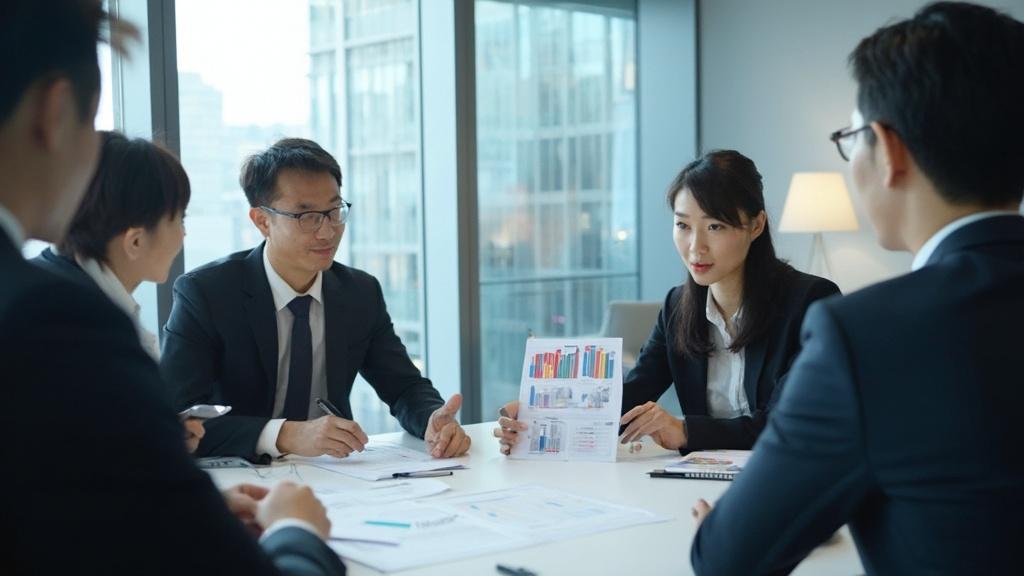 국제 경영의 5가지 긍정적 변화 그리고 2025 전망