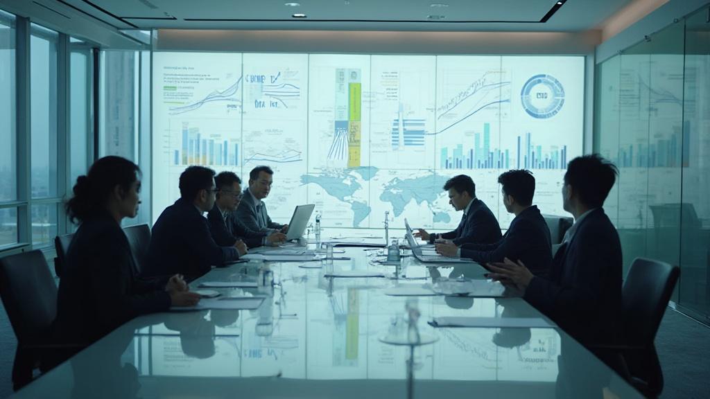 국제 경영의 5가지 긍정적 변화 그리고 2025 전망