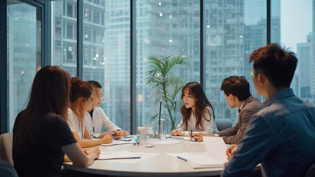 엑셈 채용의 매력과 성공을 위한 5가지 비법