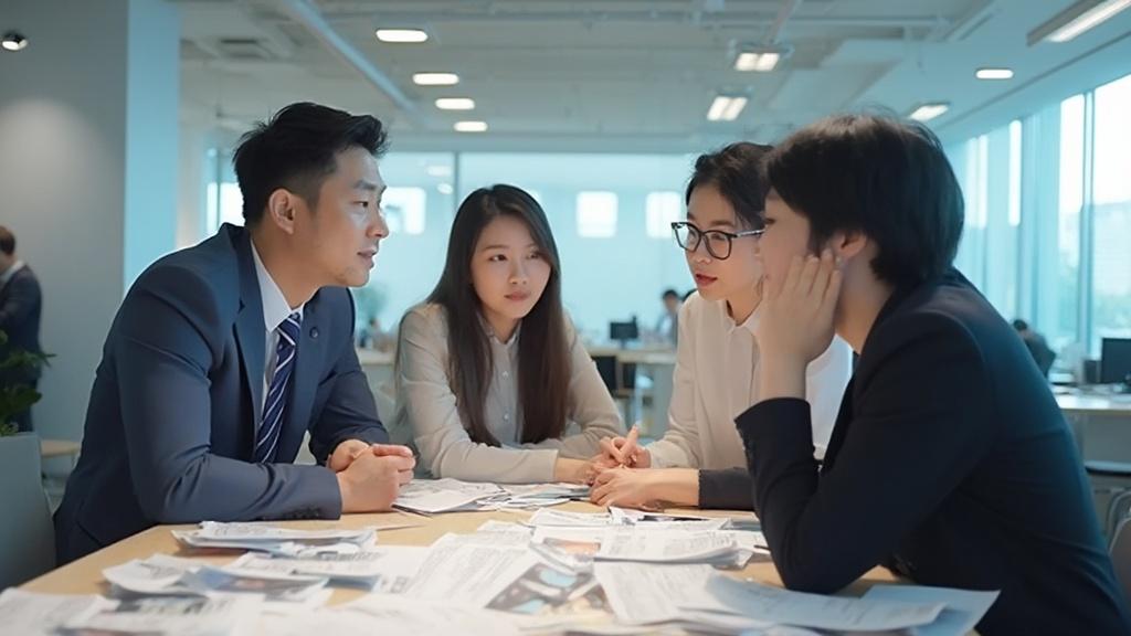 엑셈 채용의 매력과 성공을 위한 5가지 비법