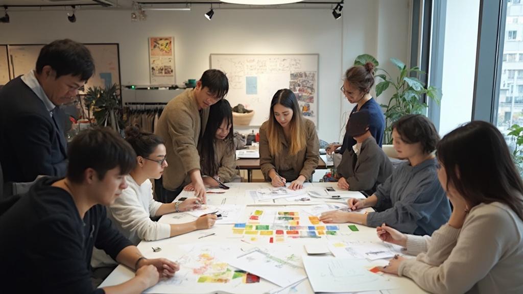 디자인 마케팅으로 감성을 울리는 7가지 매력적인 비결