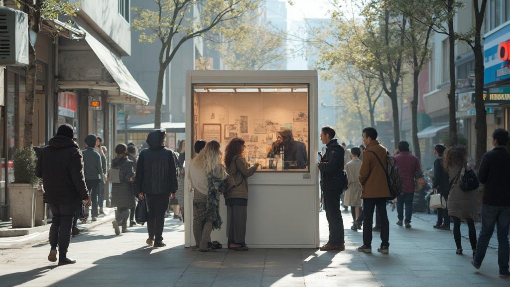 2025년 게릴라 마케팅의 창의적 전략 7가지