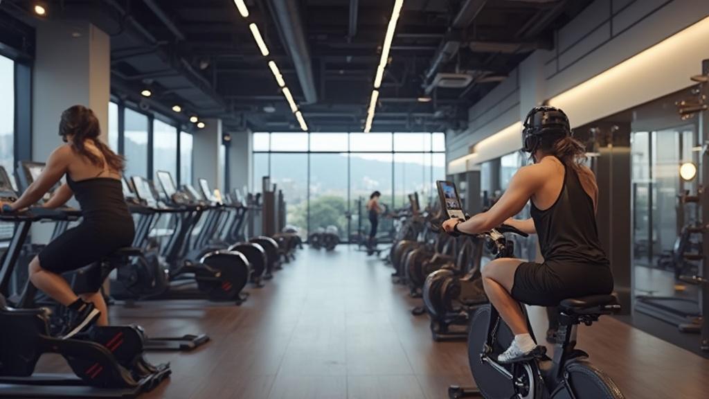 운동할 때 듣는 음악의 활력 넘치는 매력 9가지