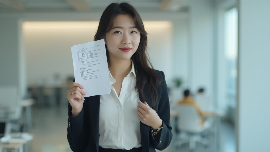 중년 여성 일자리의 놀라운 변화와 기회 발견