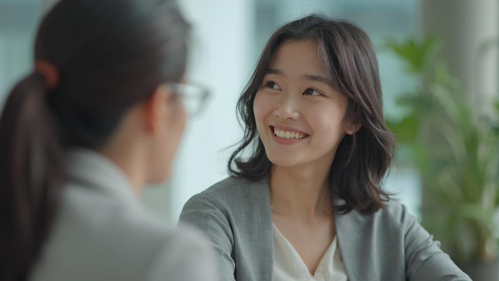 중년 여성 일자리의 놀라운 변화와 기회 발견