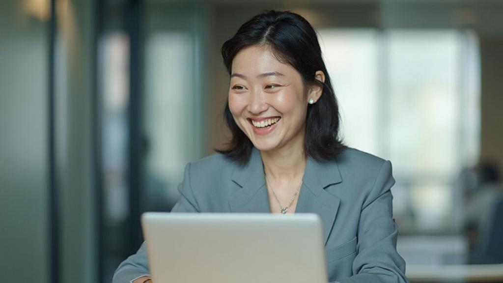 중년 여성 일자리의 놀라운 변화와 기회 발견