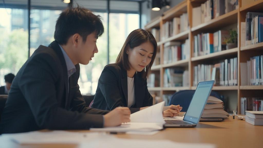 은행 취업의 놀라운 변화: 2025년 성공 비결 공개!