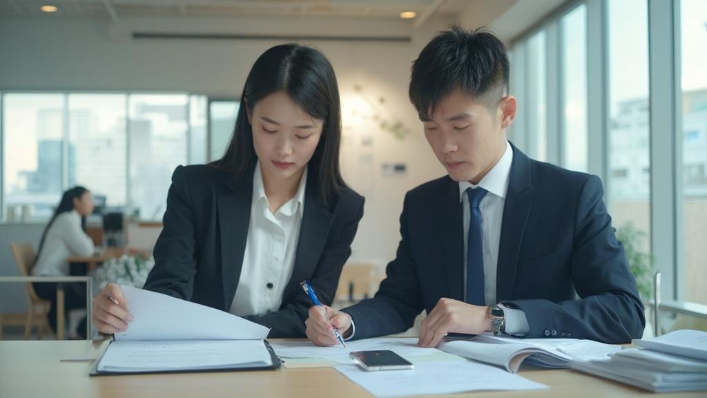 은행 취업의 놀라운 변화: 2025년 성공 비결 공개!