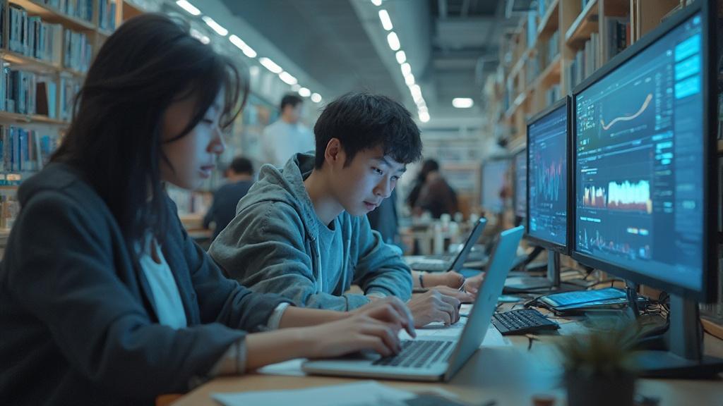 은행 취업의 놀라운 변화: 2025년 성공 비결 공개!