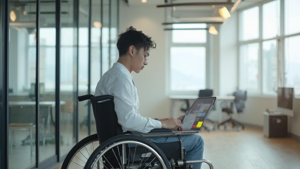 장애인 채용의 놀라운 변화와 기업의 긍정적 효과