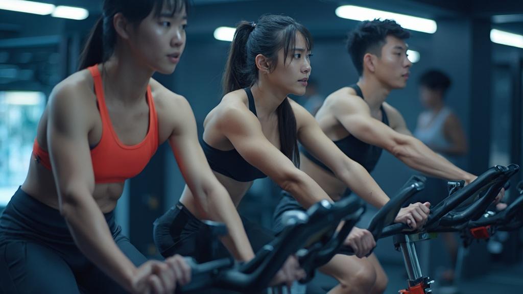 체지방유산소의 놀라운 효과로 건강과 활력 되찾기