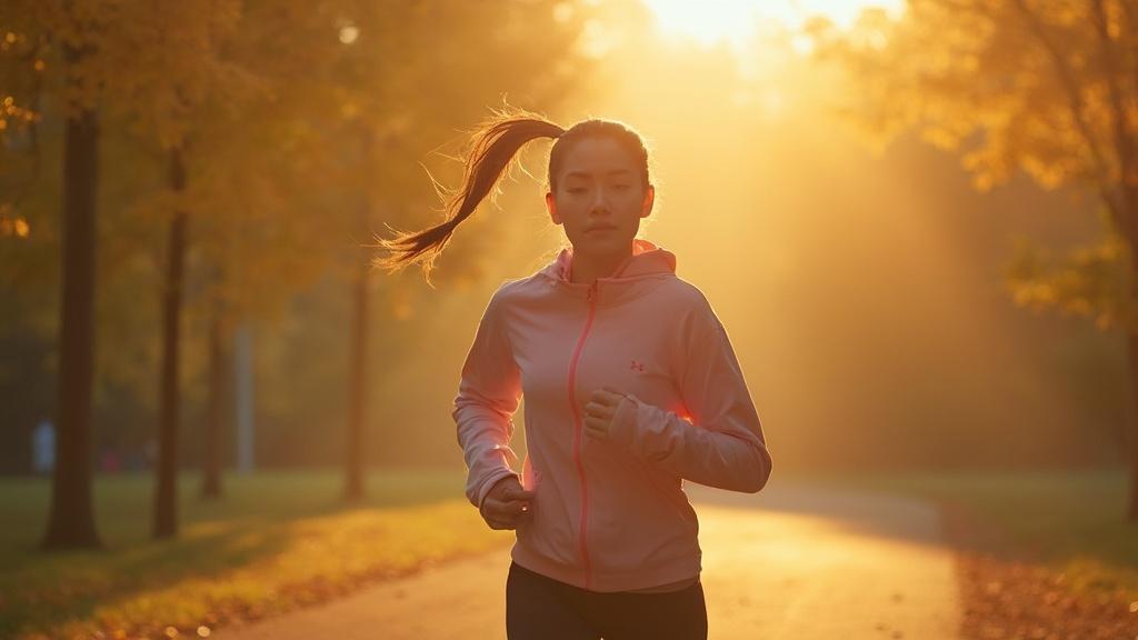 체지방유산소의 놀라운 효과로 건강과 활력 되찾기