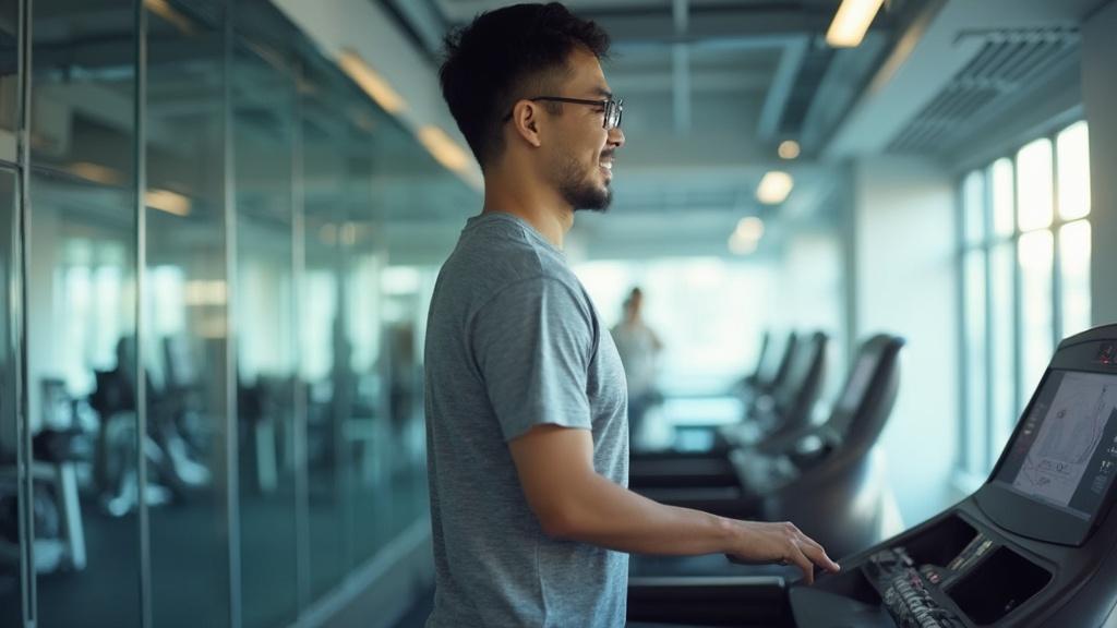 체지방유산소의 놀라운 효과로 건강과 활력 되찾기