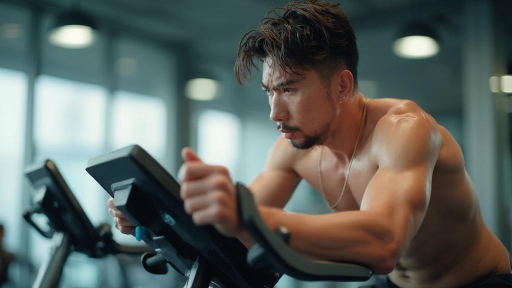 체지방유산소의 놀라운 효과로 건강과 활력 되찾기