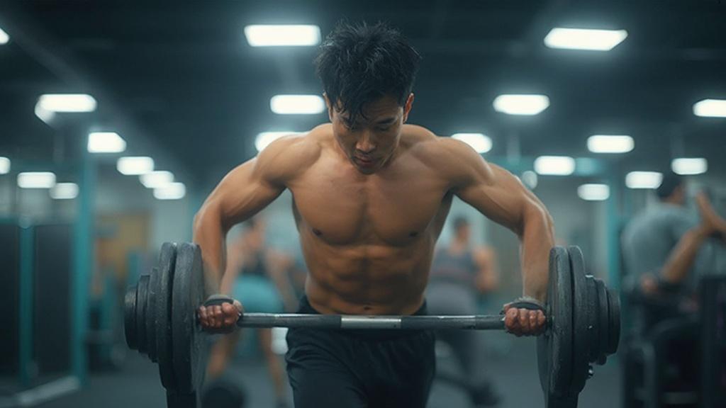 체지방유산소의 놀라운 효과로 건강과 활력 되찾기