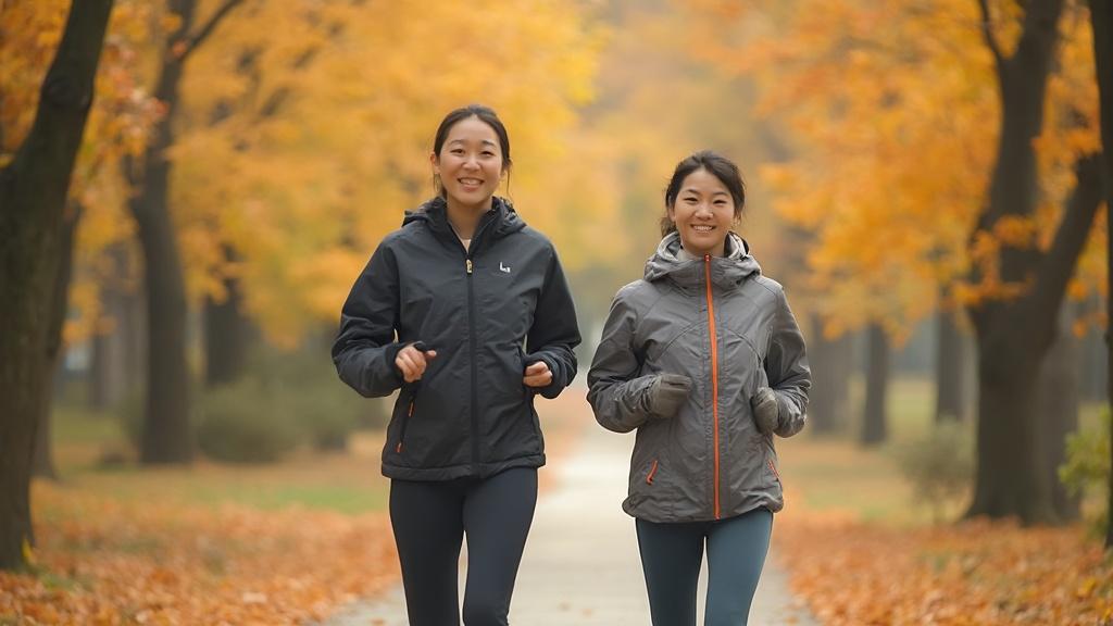 비만운동의 놀라운 효과! 아침 운동으로 활기찬 하루 시작하기