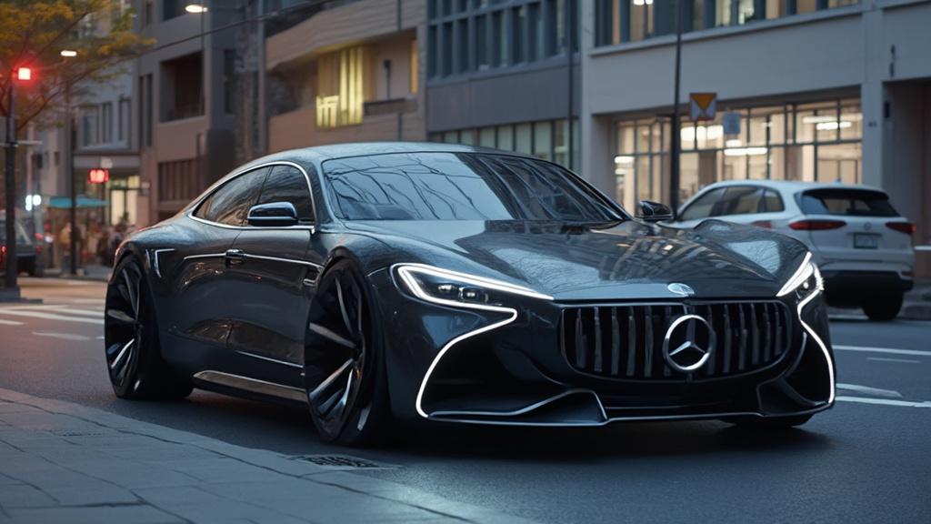 벤츠 전기차 종류의 놀라운 혁신과 미래 전망