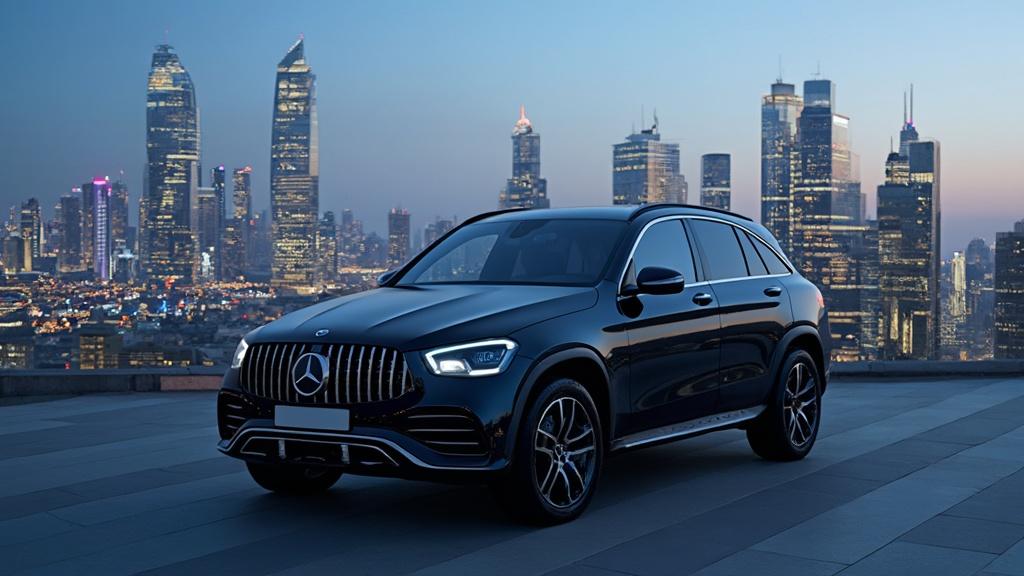 벤츠 전기차 종류의 놀라운 혁신과 미래 전망