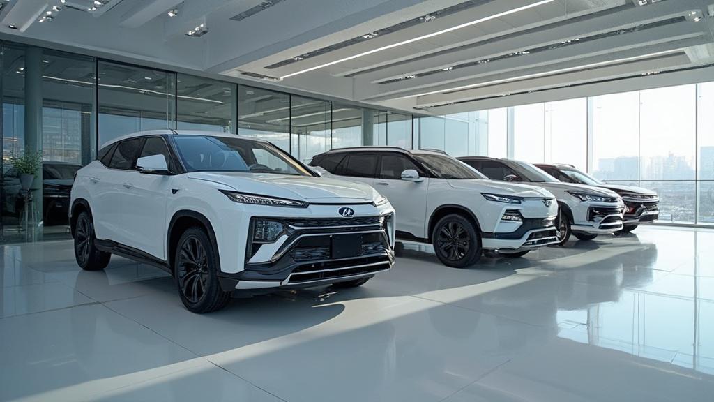 BYD 전기차 종류의 매력, 어떤 모델이 최고일까?