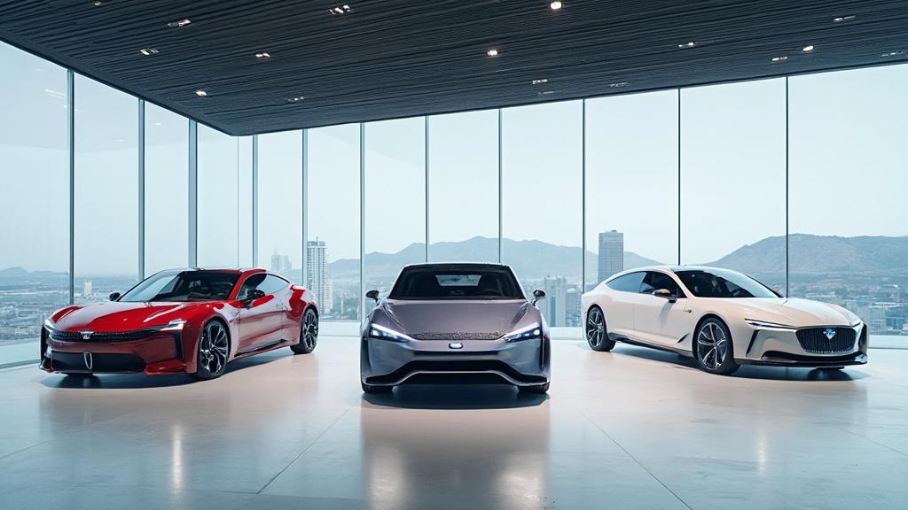 BYD 전기차 종류의 매력, 어떤 모델이 최고일까?