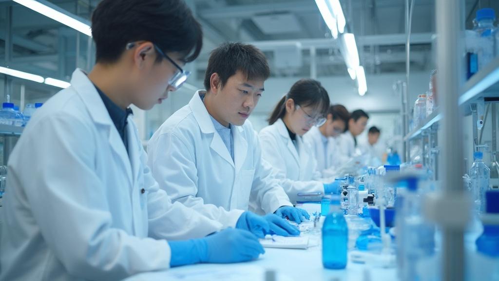 바이오인턴의 매력: 성장을 위한 필수 경험 5가지