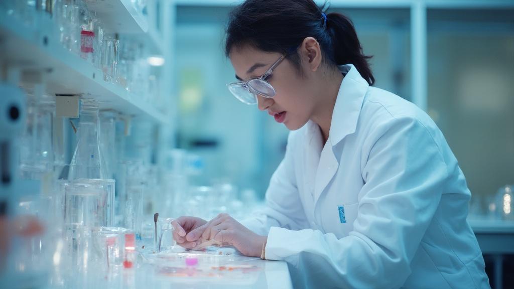 바이오인턴의 매력: 성장을 위한 필수 경험 5가지