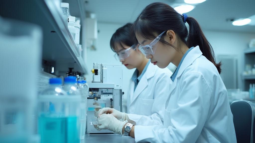 바이오인턴의 매력: 성장을 위한 필수 경험 5가지