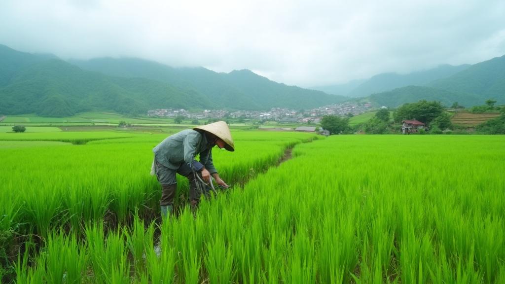 2025 시골 일자리의 매력적인 변화와 전망