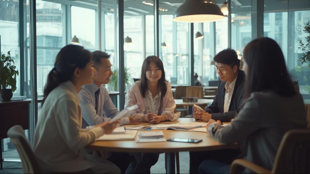 2025년 한진 채용의 매력적 기회와 혜택