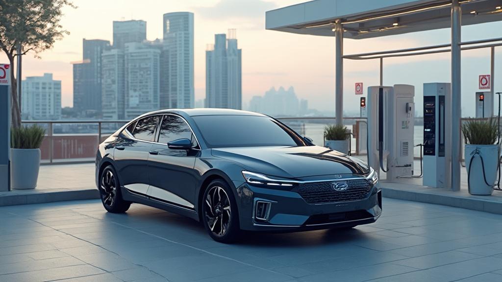 현대 전기자동차 가격 매력적인 실구매가와 보조금 혜택