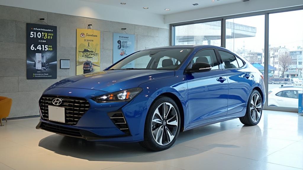 현대 전기자동차 가격 매력적인 실구매가와 보조금 혜택
