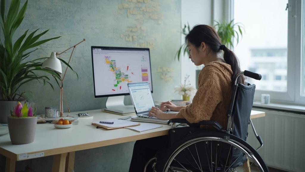 3가지 방법으로 장애인잡의 미래를 밝히다