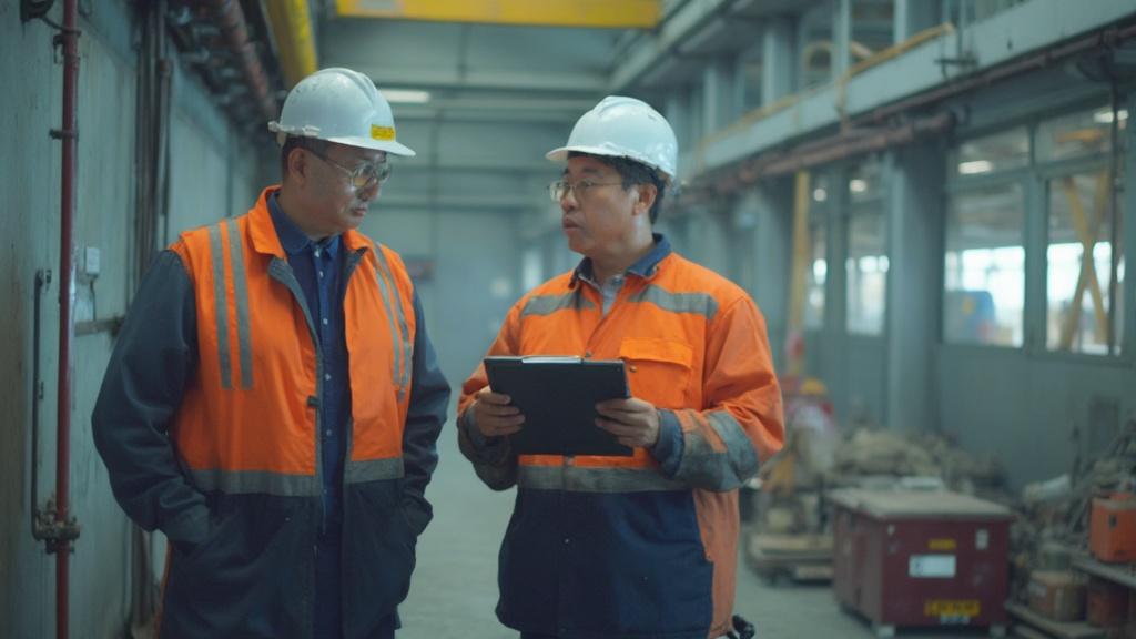 위험물기능사 취업의 필수 매력과 성공 전략