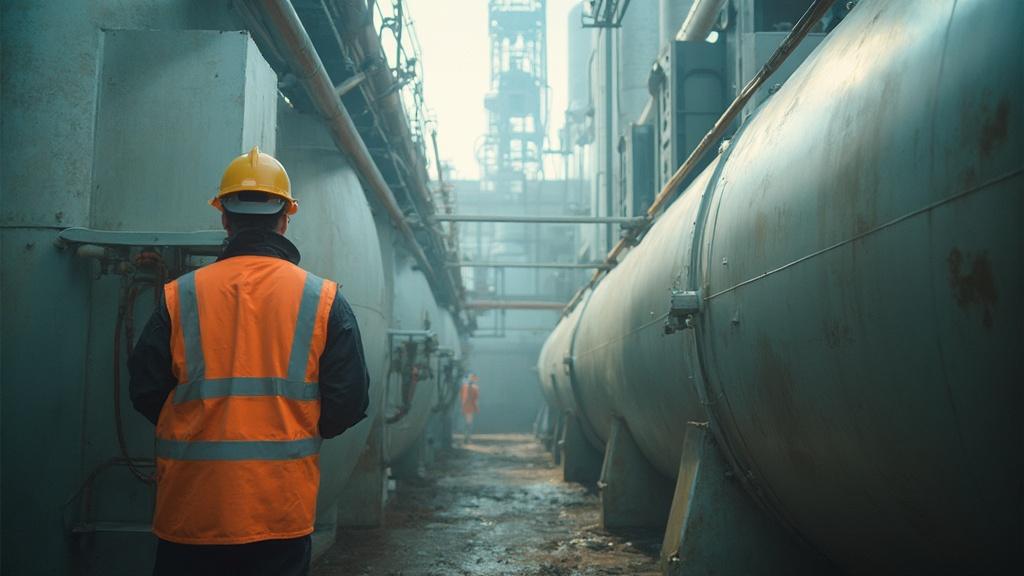 위험물기능사 취업의 필수 매력과 성공 전략