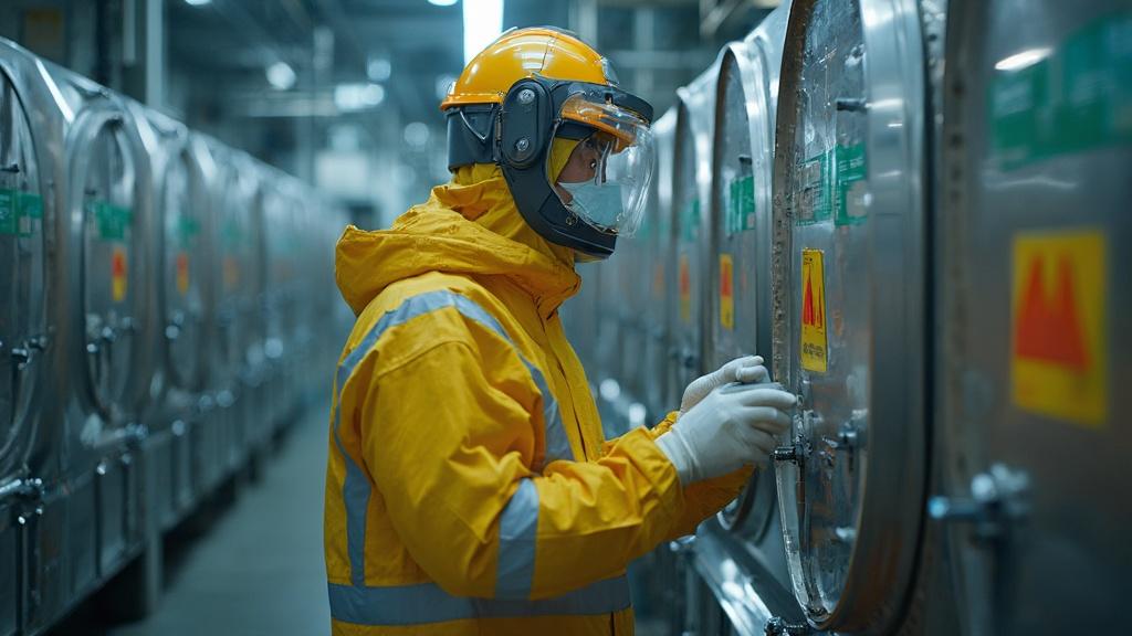 위험물기능사 취업의 필수 매력과 성공 전략