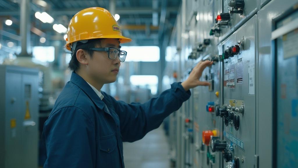 위험물기능사 취업의 필수 매력과 성공 전략