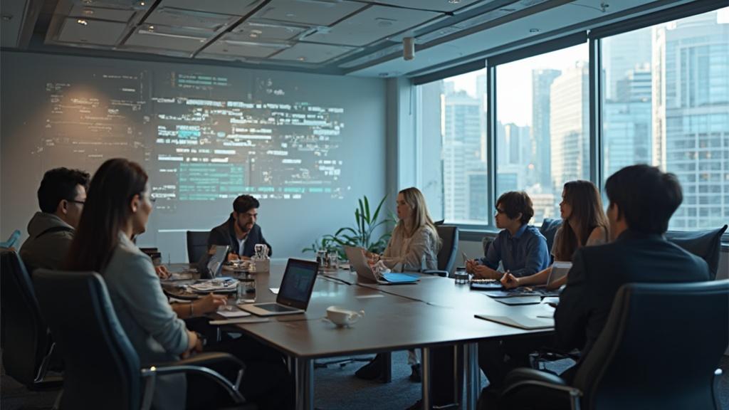 국제경영학의 필수 매력과 2025년 연구 트렌드 소개