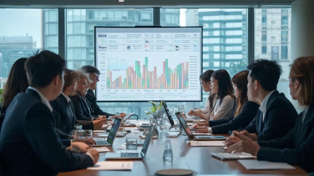 국제경영학의 필수 매력과 2025년 연구 트렌드 소개