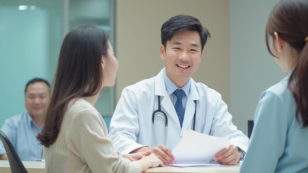 국제결혼 건강검진 필수 항목과 이유는 무엇일까?