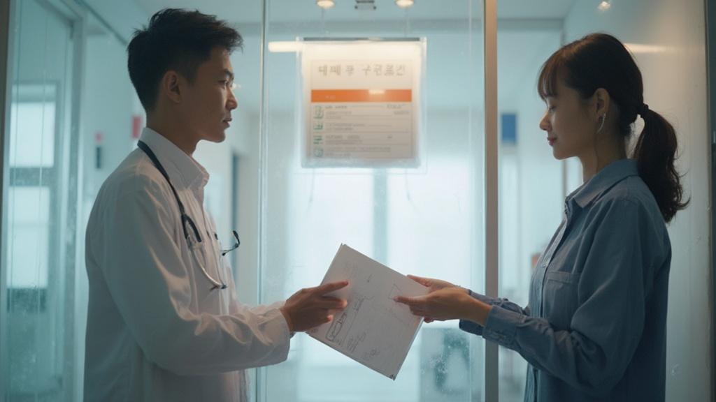 국제결혼 건강검진 필수 항목과 이유는 무엇일까?