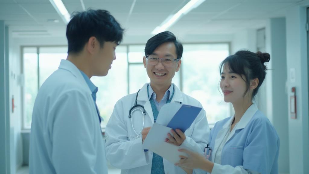 국제결혼 건강검진 필수 항목과 이유는 무엇일까?