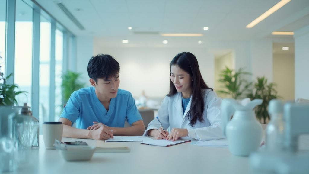 국제결혼 건강검진 필수 항목과 이유는 무엇일까?