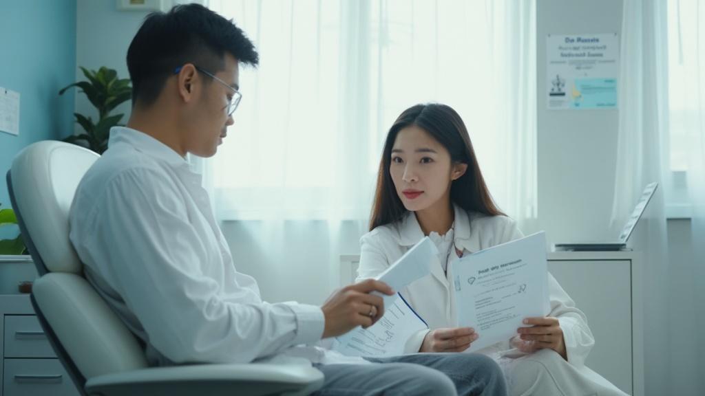 30대 건강검진 필수 정보: 변화된 제도를 통한 조기 발견 이점