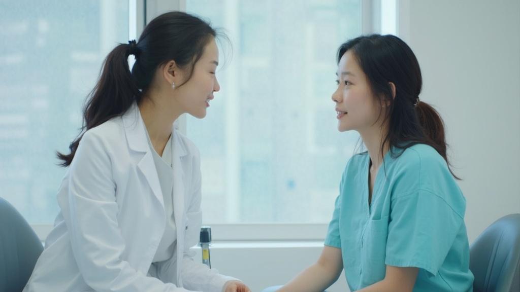 자궁경부암검사 무료 혜택, 국가 건강검진으로 안심하세요!