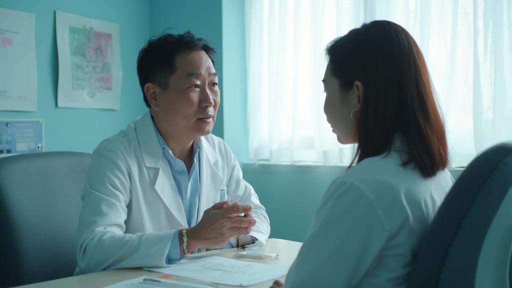 자궁경부암검사 무료 혜택, 국가 건강검진으로 안심하세요!