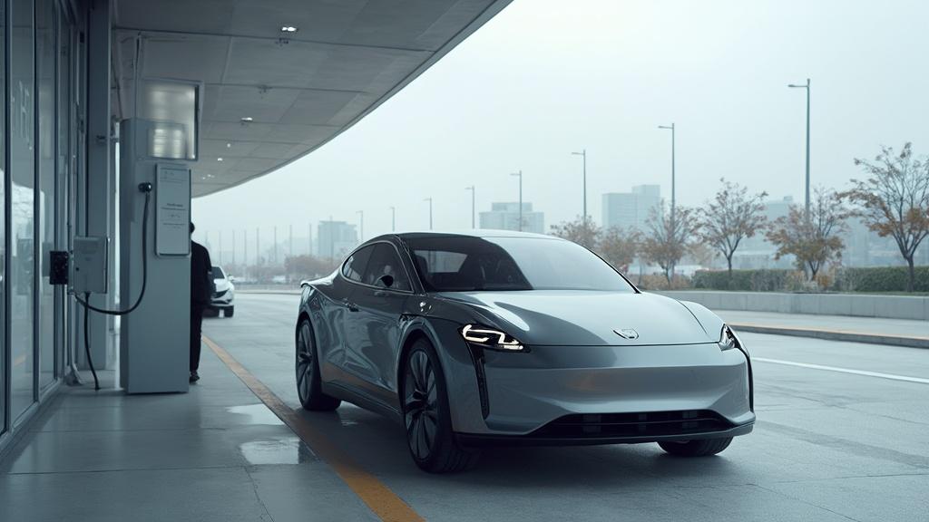 GM 전기자동차의 2025년 멋진 출시 계획과 기술 혁신