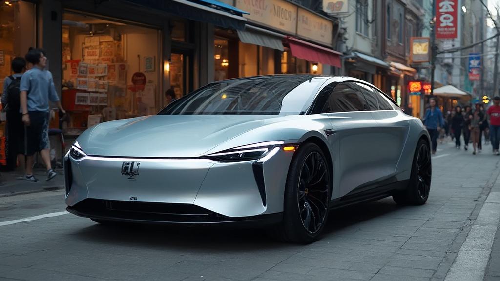 GM 전기자동차의 2025년 멋진 출시 계획과 기술 혁신