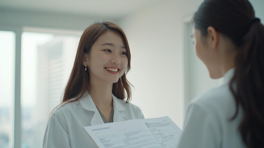 2025년 국가건강검진 무료로 받는 행복한 방법 공개