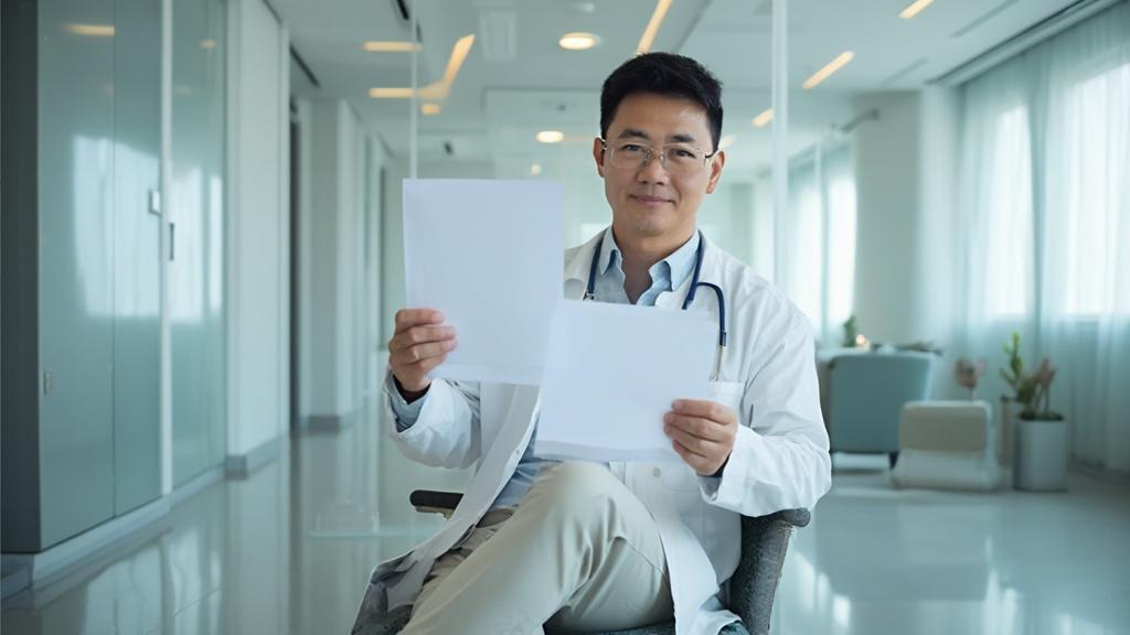 건강검진 짝수 해 알아보면 든든한 건강 비결!