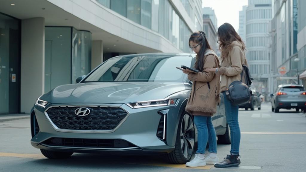 현대자동차 마케팅: 2025 전략의 혁신적 변화 및 전망